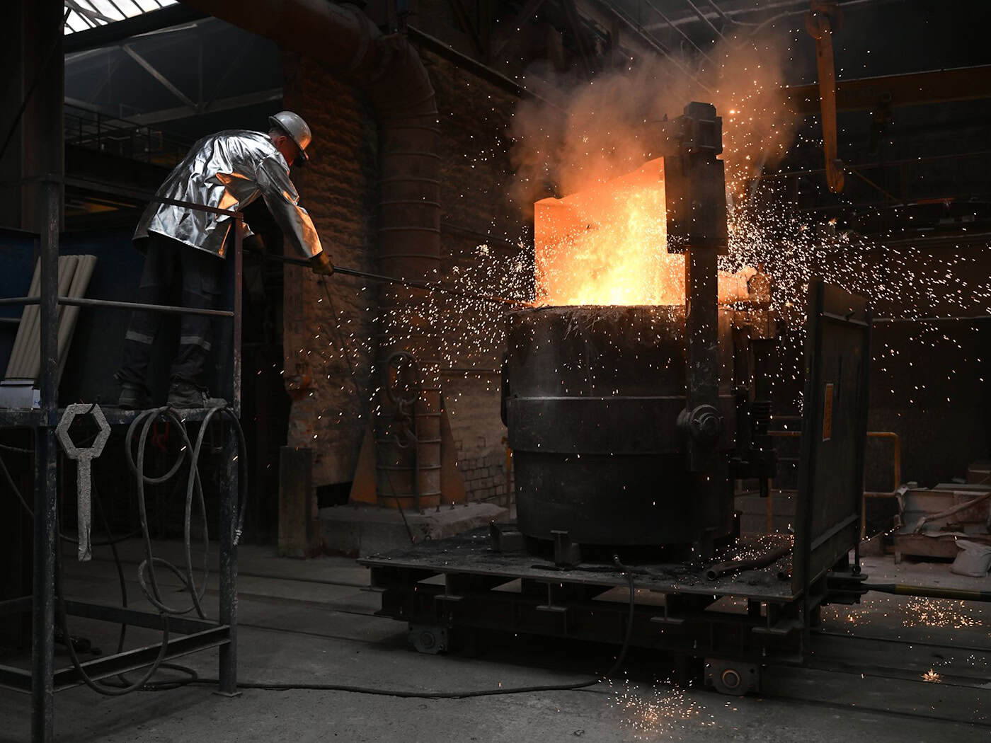 Saxony's foundries sound the alarm over energy costs