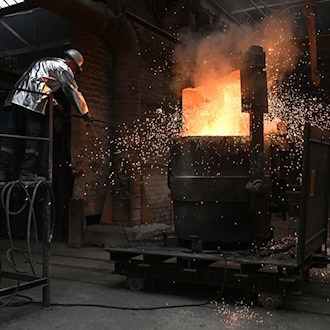 Sachsens Gießereien schlagen Alarm wegen Energiekosten