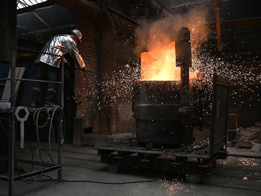 Sachsens Gießereien schlagen Alarm wegen Energiekosten