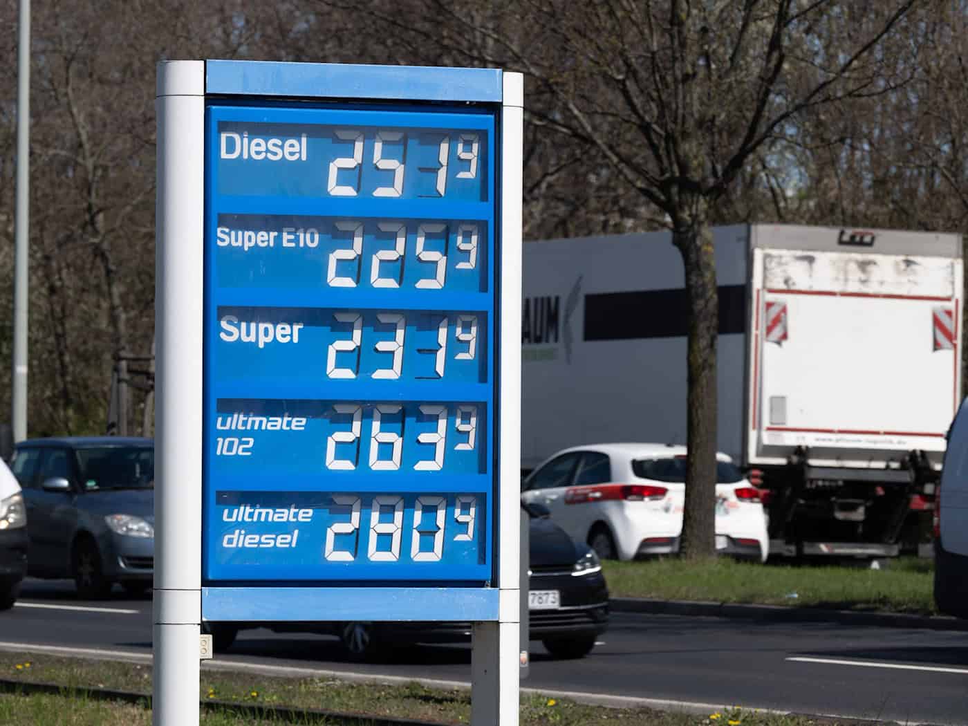 Saxony's Chamber of Industry and Commerce urges relief on fuel prices