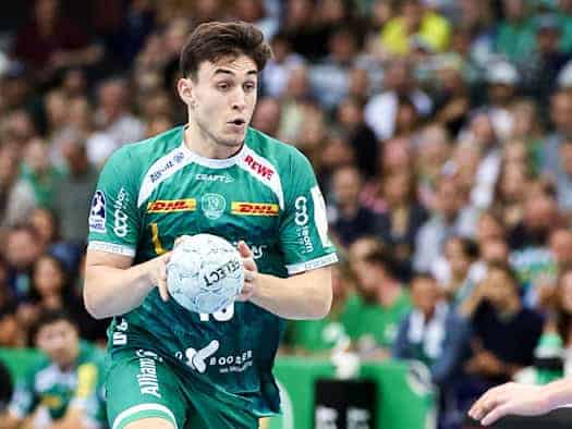 SC DHfK Lipsk kasěruje jasnu domjacu poražku