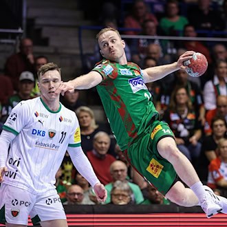 SC Magdeburg besiegt Erlangen