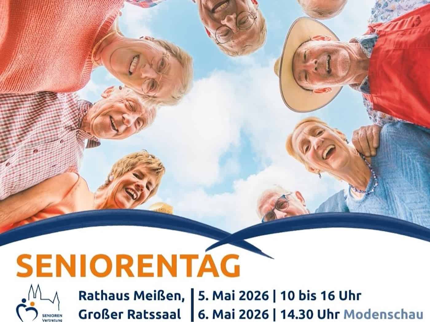 Seniorentag Meißen: Entdecken, begegnen, feiern
