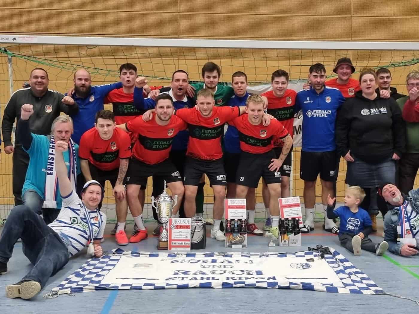 Bei Stahl Riesa kommt es zu einer personellen Veränderung im Aufsichtsrat