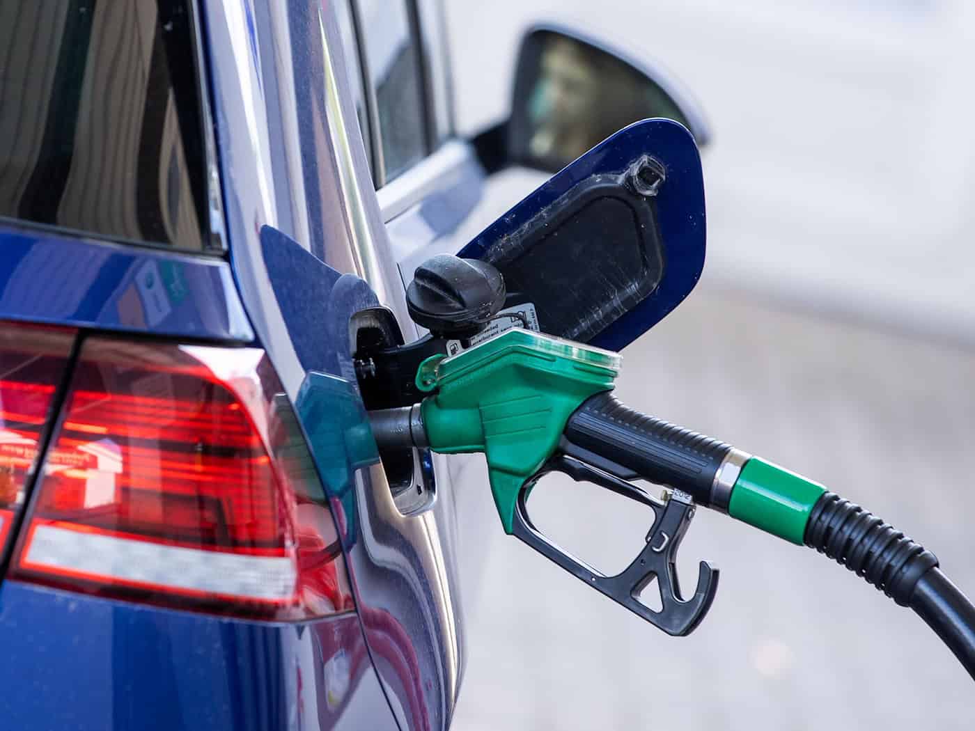 Así han subido los precios de la gasolina en Sajonia