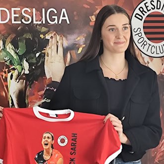 DSC gelingt Transfer-Sensation: Nationalspielerin Straube kehrt aus Italien zurück