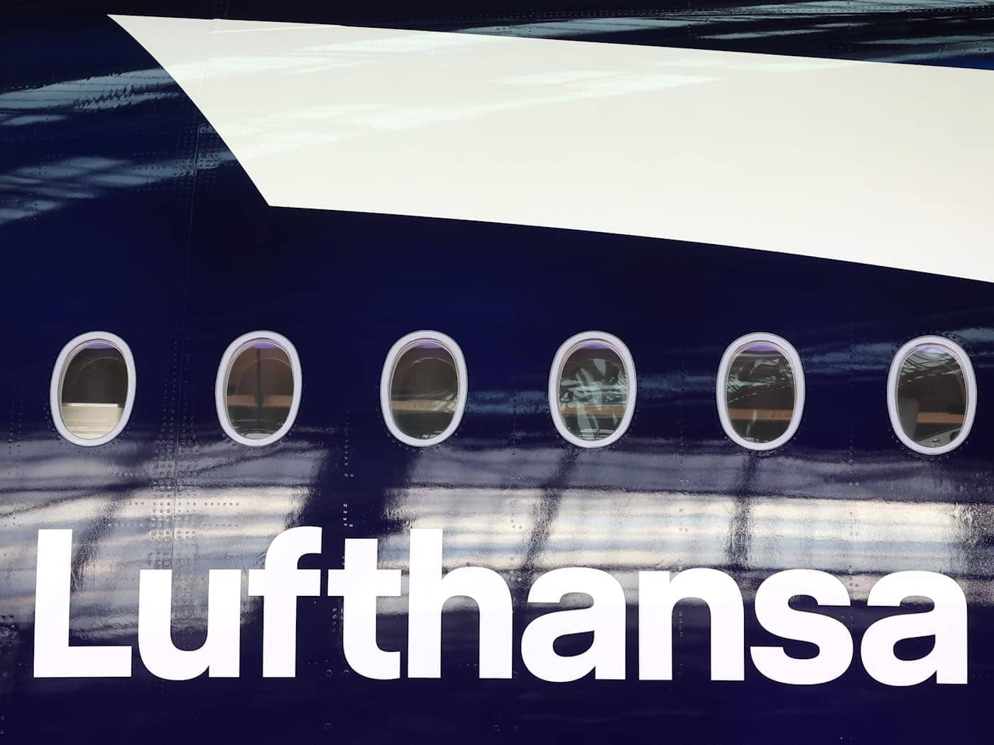 Lufthansa strike - flights at Leipzig/Halle canceled