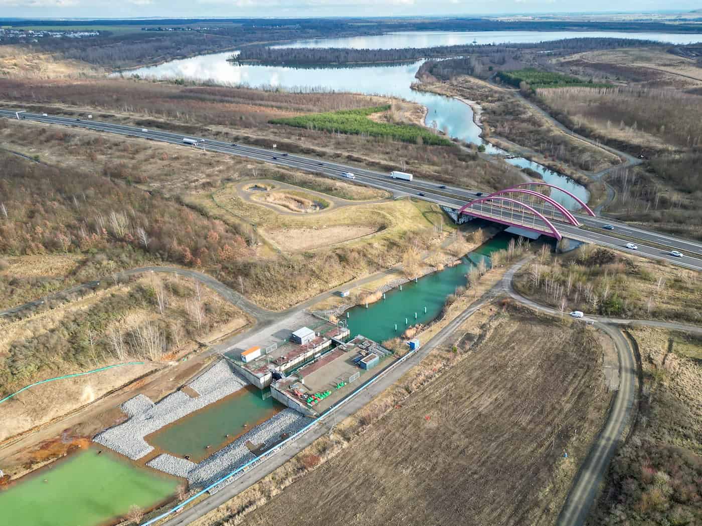 Studie zur Sanierung des Störmthaler Kanals liegt vor