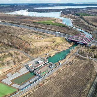 Studie hält Sanierung des Störmthaler Kanals für möglich