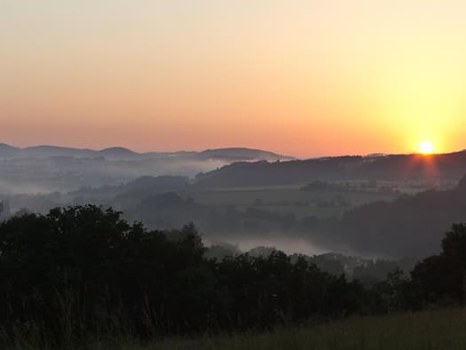 Saharastaub erreicht in der Nacht auf Sonntag Tschechien