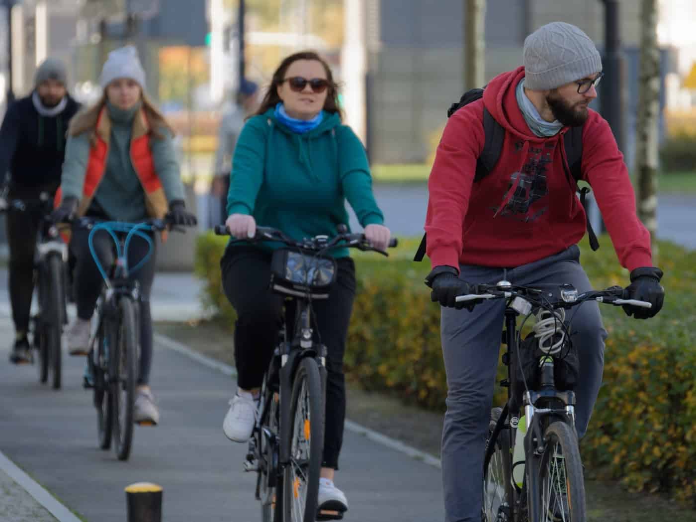 Startschuss in Plauen: Bauarbeiten für die neue Radroute Süd beginnen
