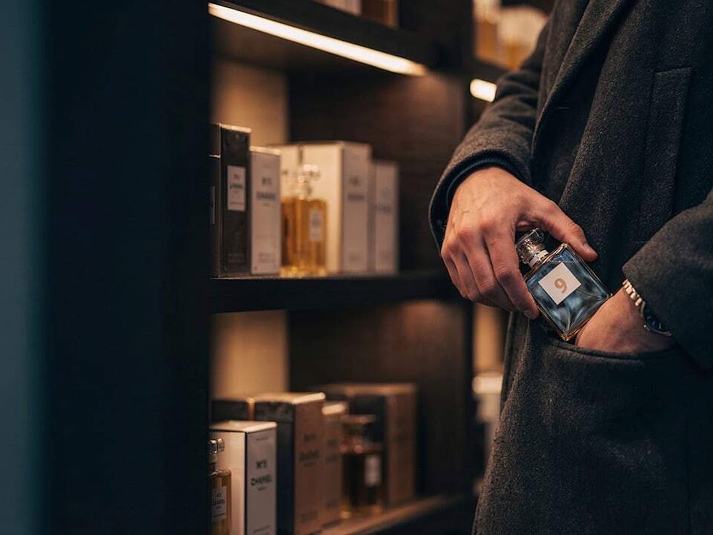 Meißen: Ladendieb verletzt Detektiv und flieht