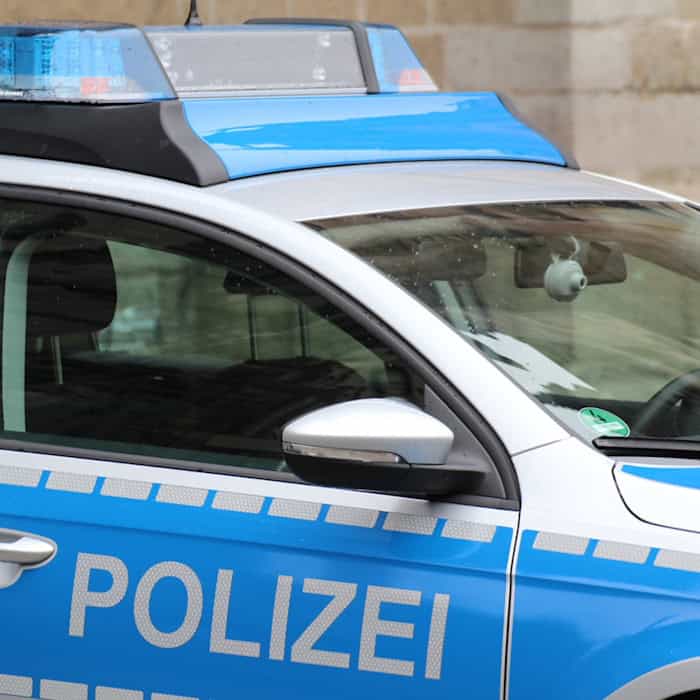 Polizeiauto