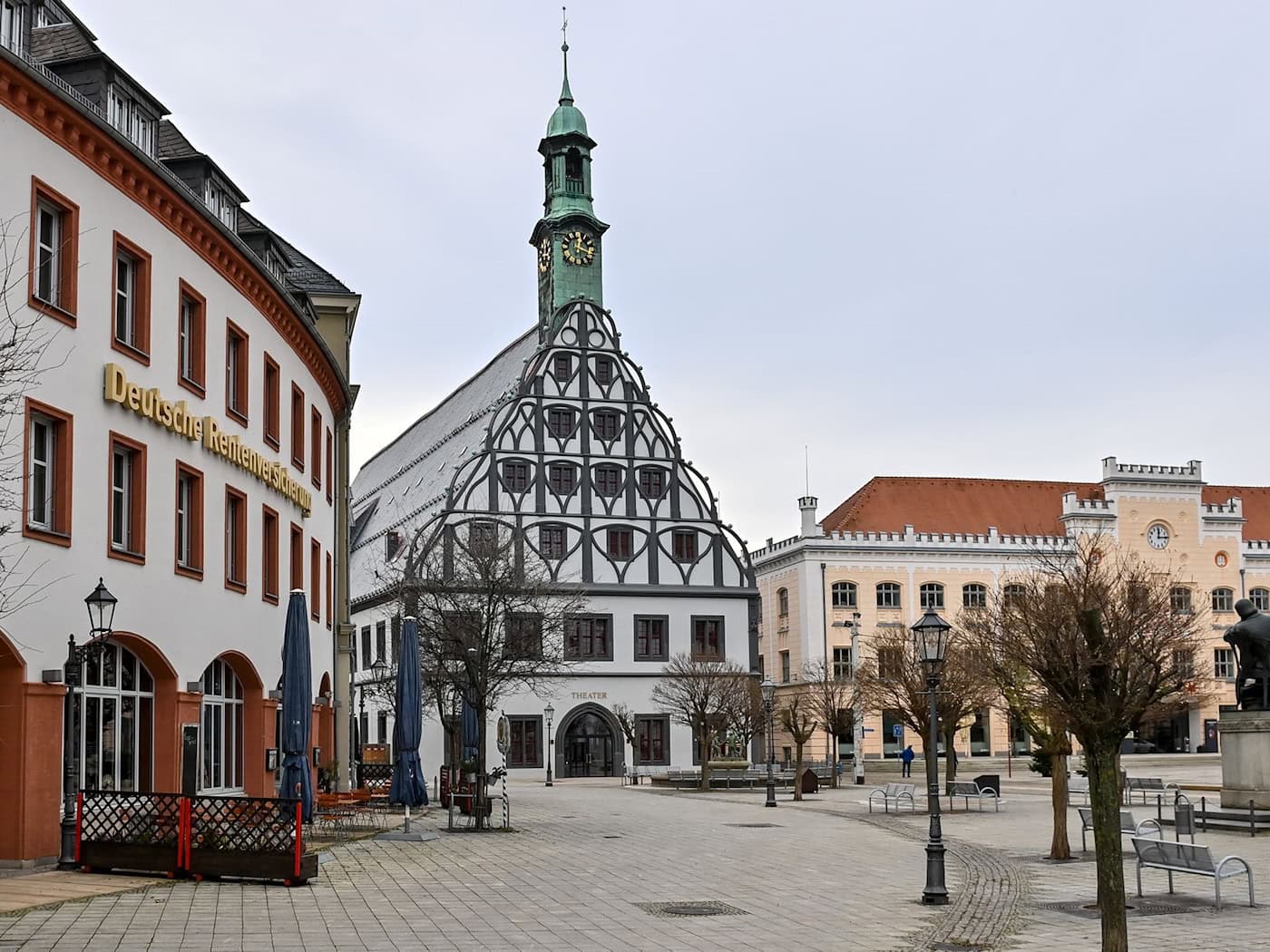 Divadlo Plauen-Zwickau: Plány na snížení nákladů před příští sezónou