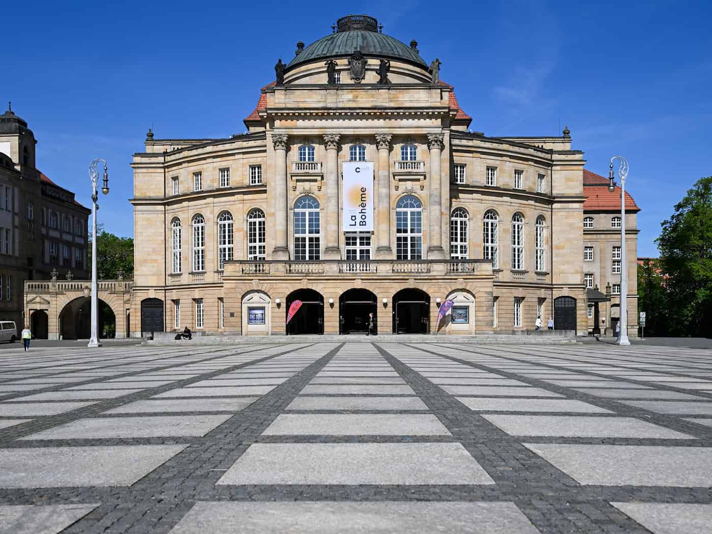 Theaterleitung kritisiert Idee zu Sparten-Bündelung scharf