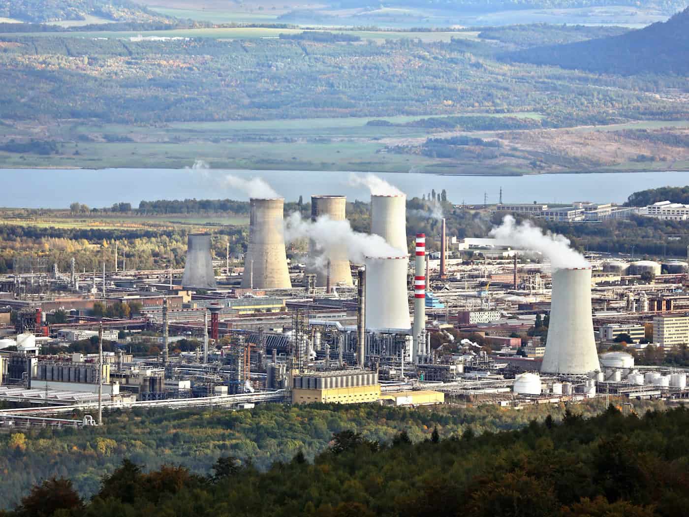 Tödlicher Arbeitsunfall in tschechischer Raffinerie