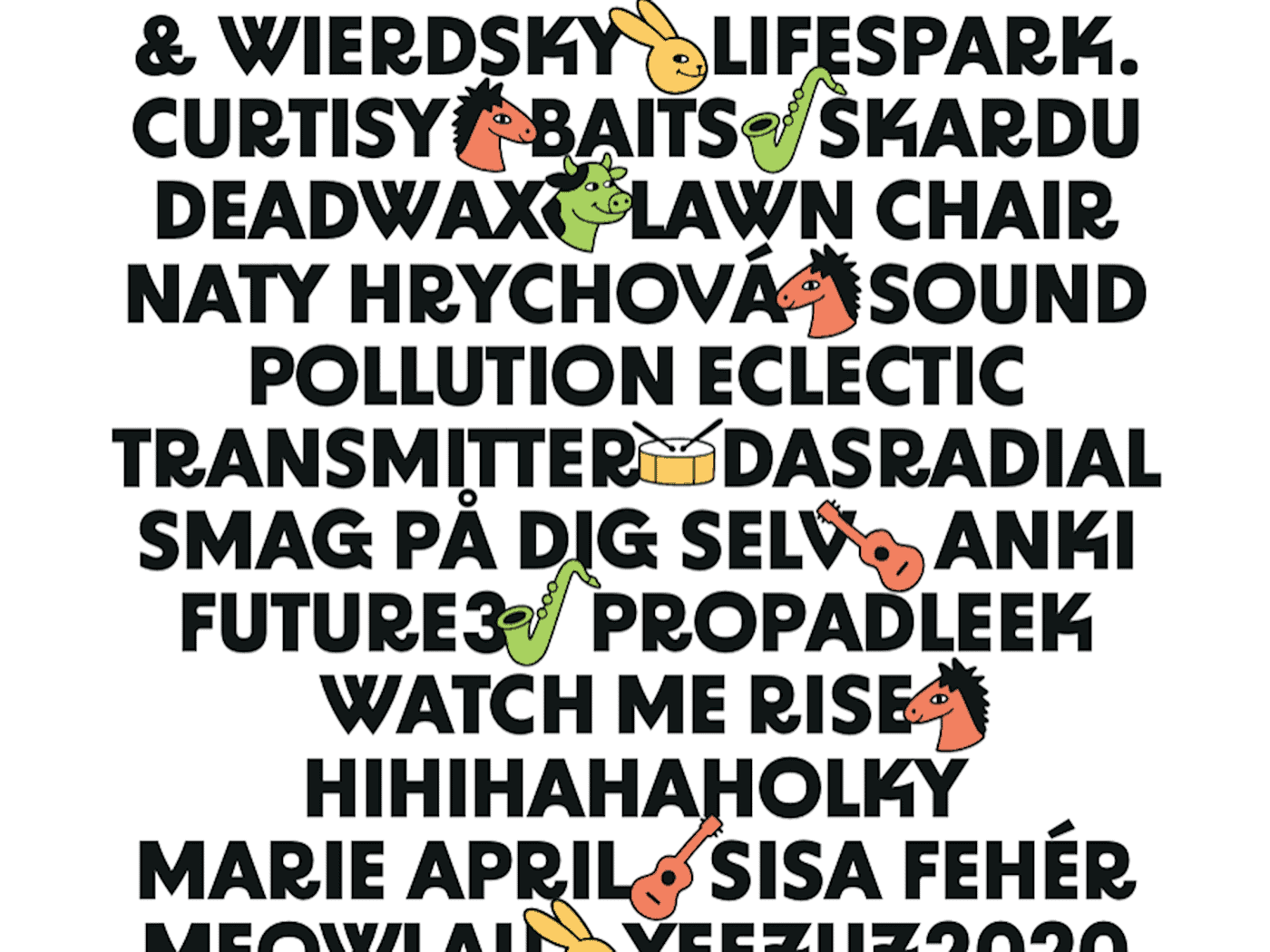 United Islands Festival startet mit über 100 Künstlern in Prag