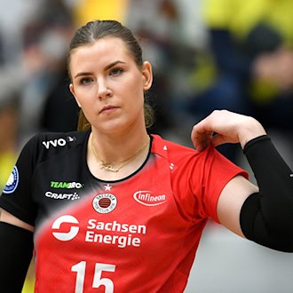 Umbruch bei Dresdner Volleyballerinnen