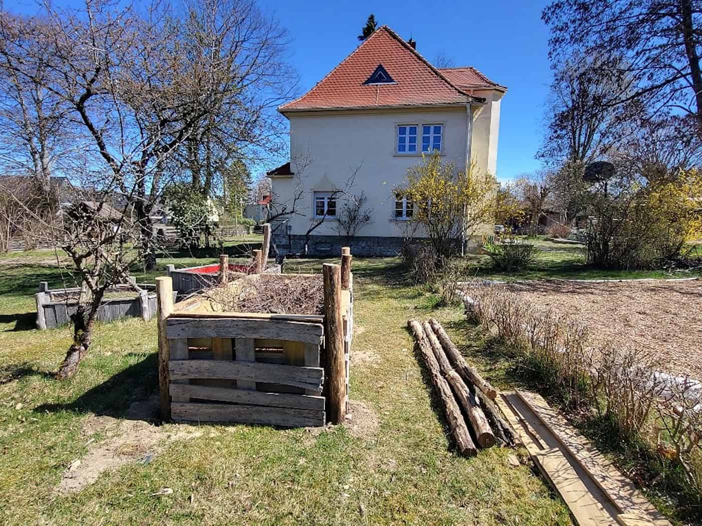 Permakultur Garten