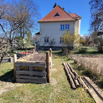 Permakultur Garten