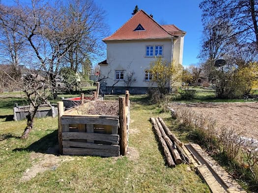 Permakultur Garten