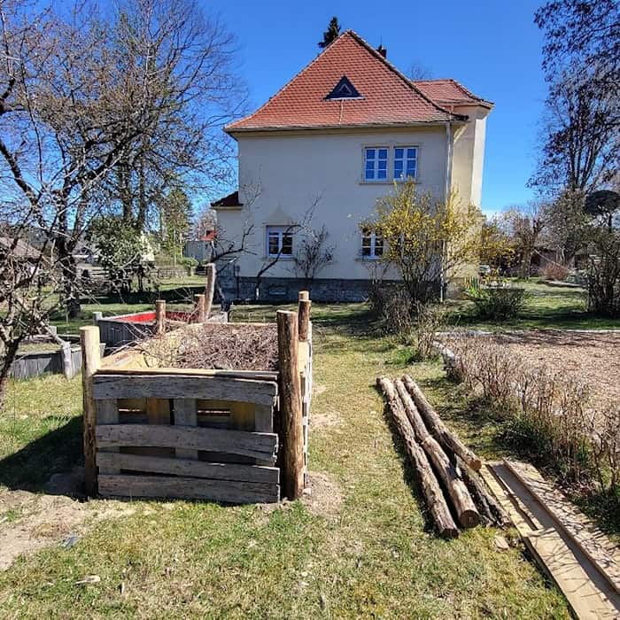 Permakultur Garten