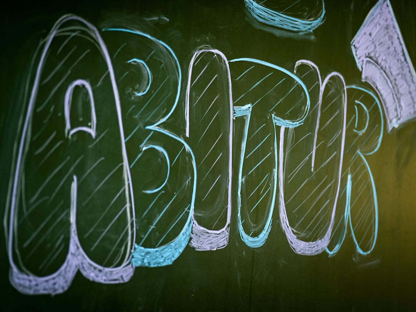 Good luck and strong nerves: Abitur exams are coming up