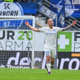 Vier Treffer: Bilbija beendet Mini-Serie des 1. FC Magdeburg