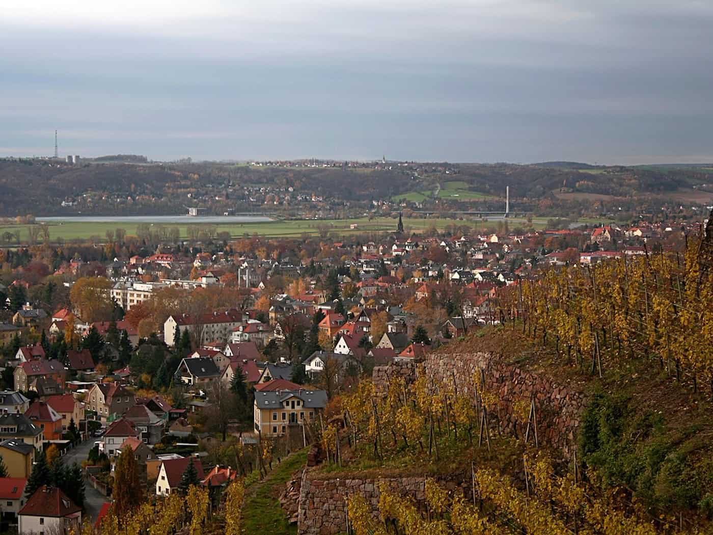 Baukultur in Radebeul beleuchtet