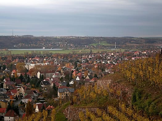 Baukultur in Radebeul beleuchtet