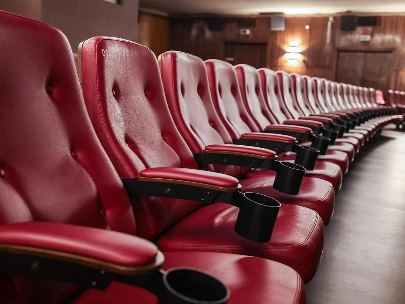 Warnstreik in Cinestar-Kinos