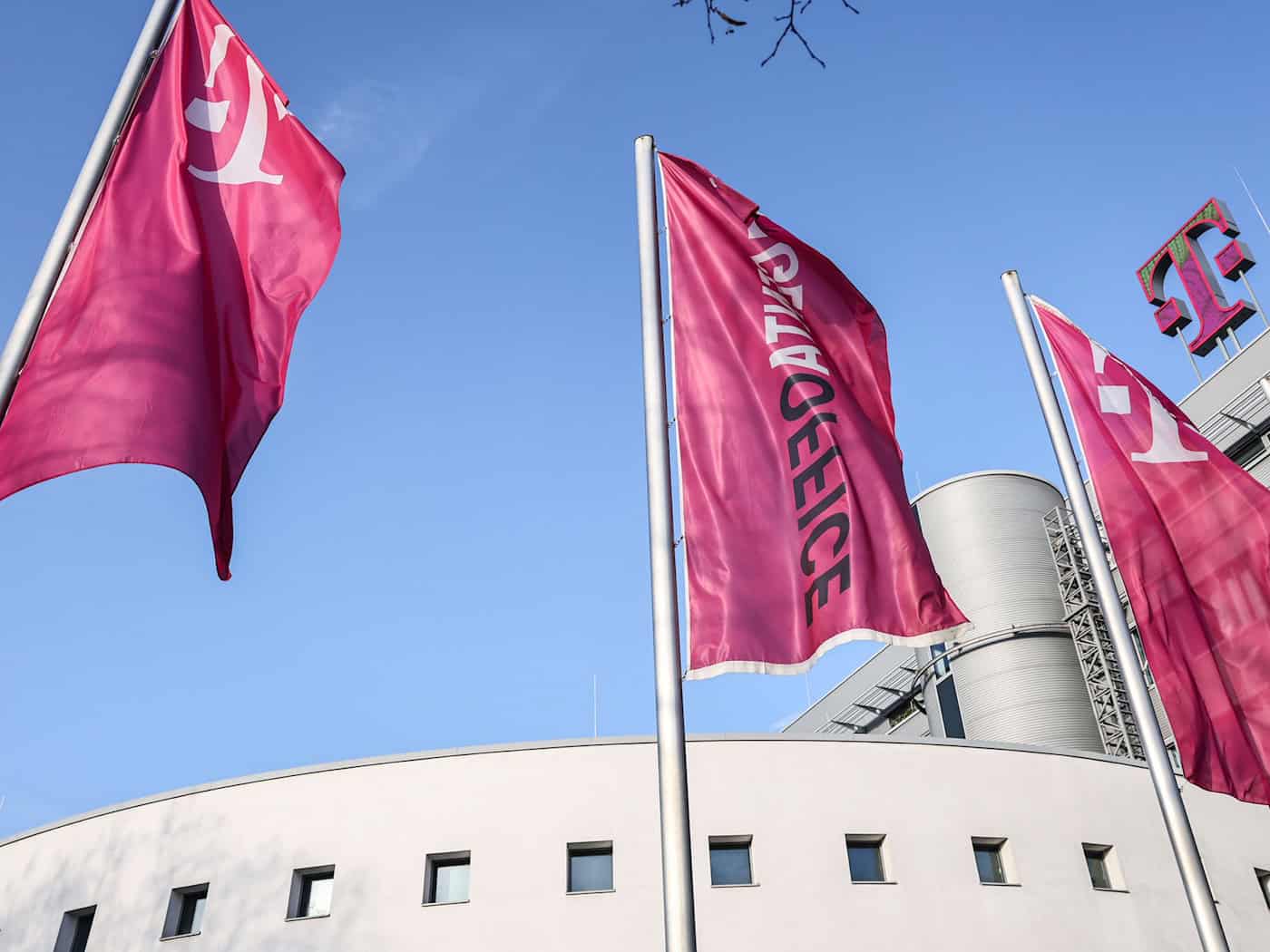 Warnstreik vor nächster Verhandlungsrunde mit Telekom