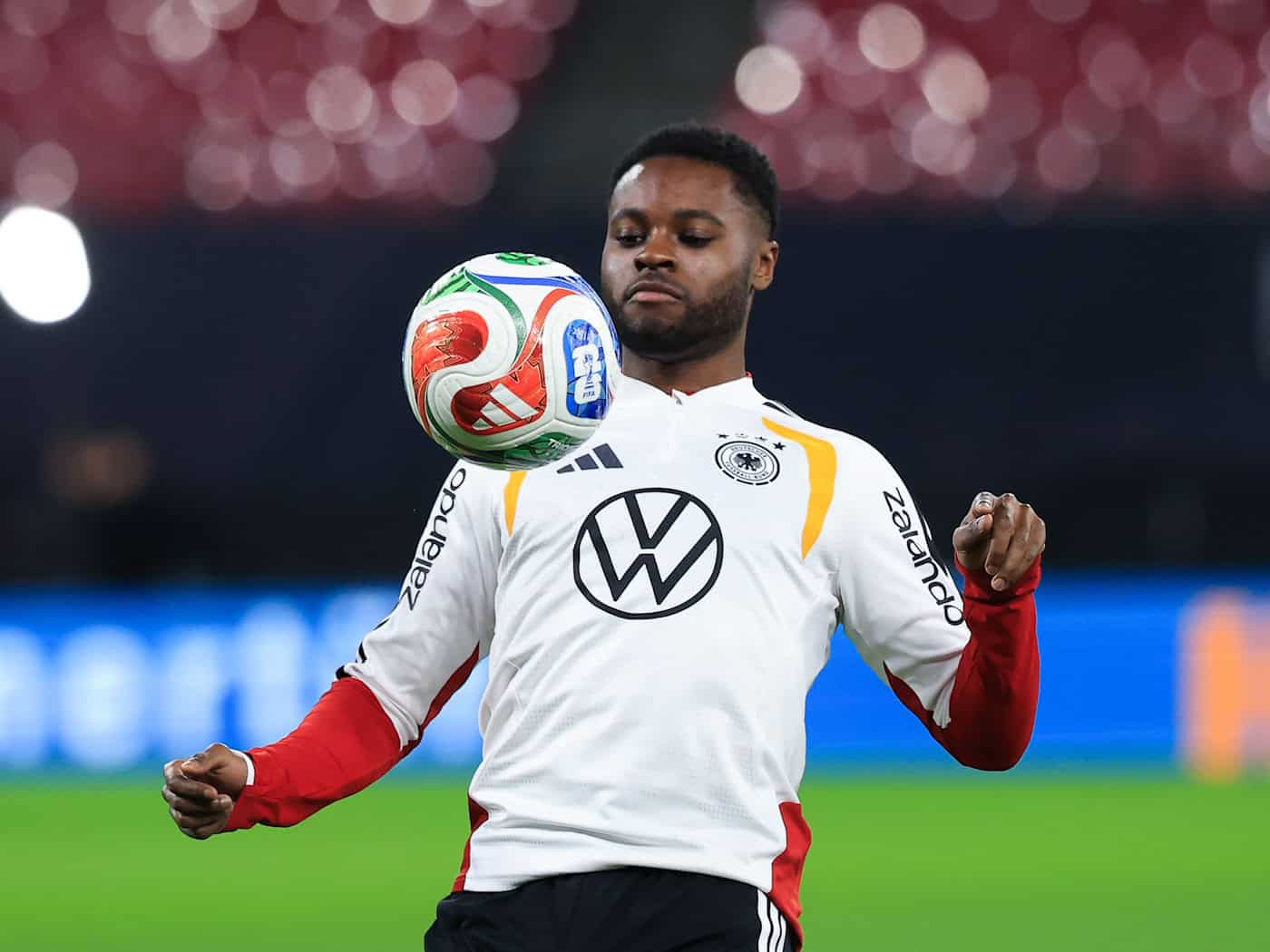 Dla WM: Lipskowa Baku kładźe dowolowe plany na lodźe