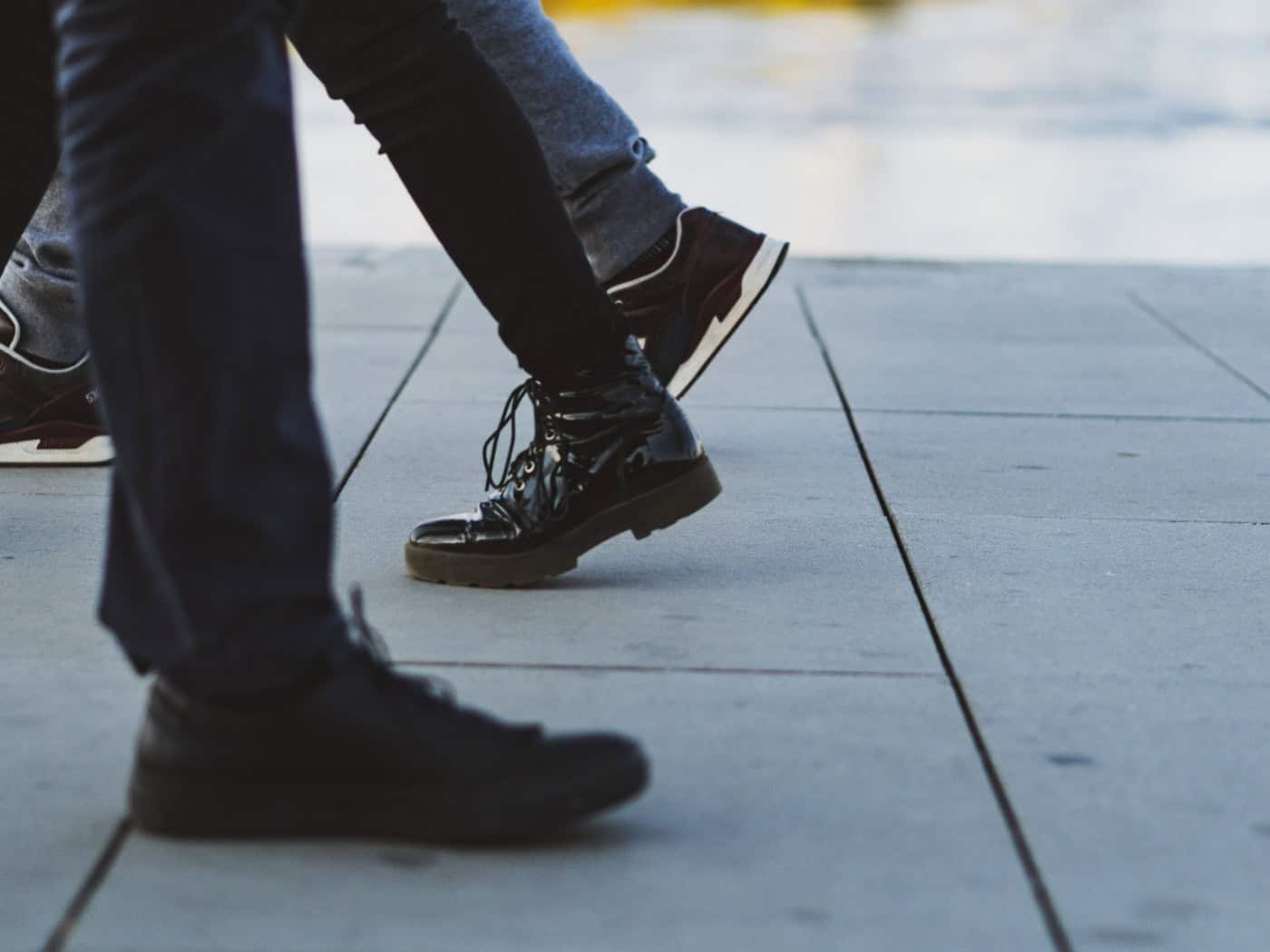 Neuer Fußweg in Dresden-Schönborn fertig: Mehr Sicherheit an der Liegauer Straße