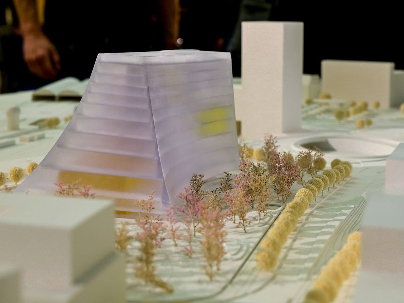 Centrum přichoda Halle: Uta Bretschneider budźe šefina