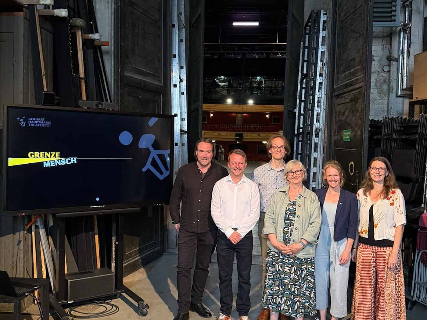 Gerhart-Hauptmann-Theater Görlitz-Zittau stellt Spielzeit 2026/2027 vor