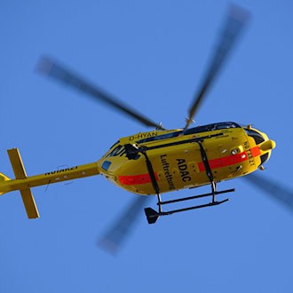 16-Jähriger bei Moped-Unfall schwer verletzt