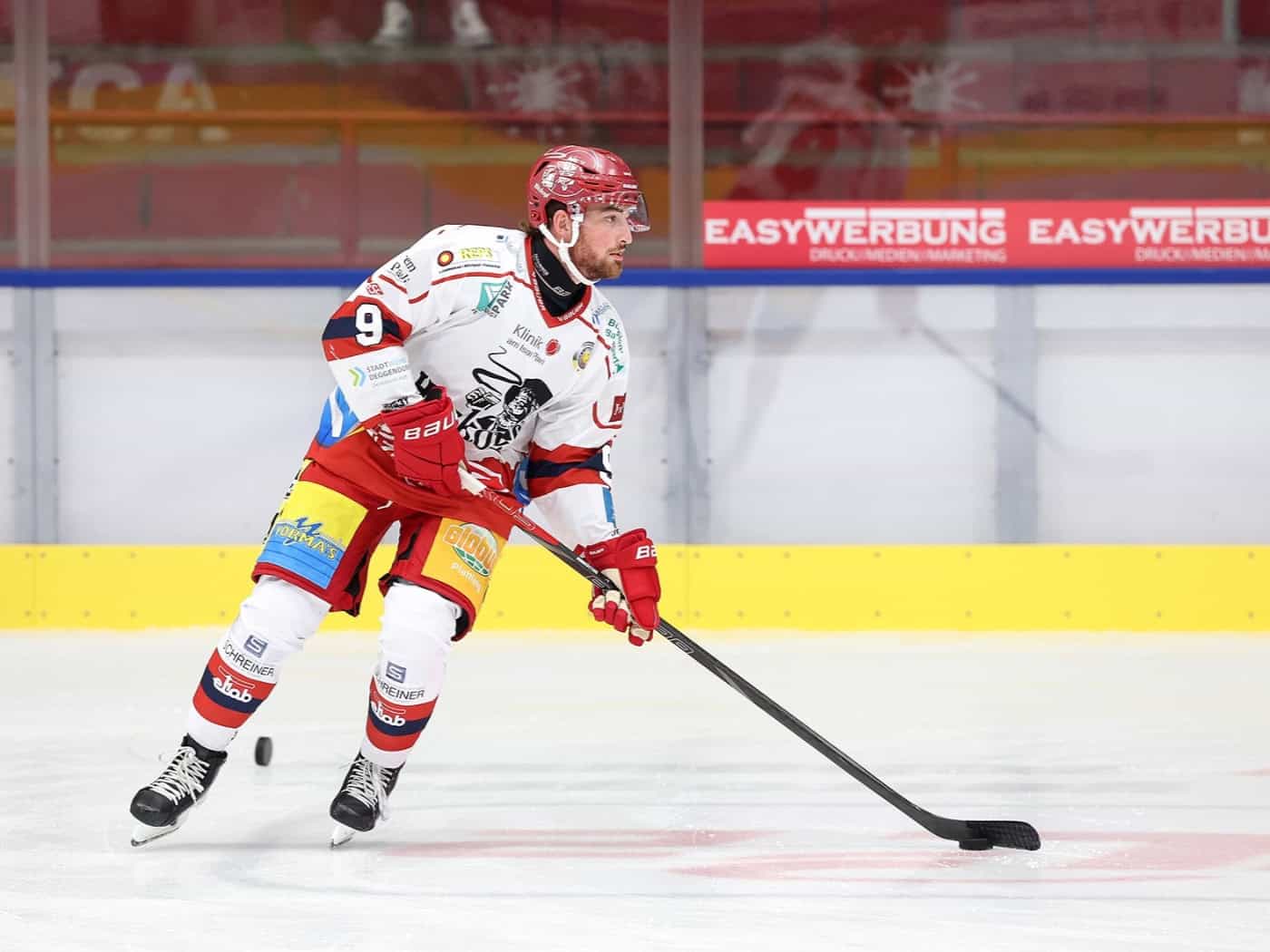 Eishockeyspieler