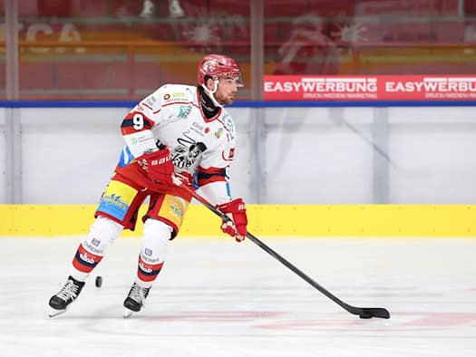 Eishockeyspieler