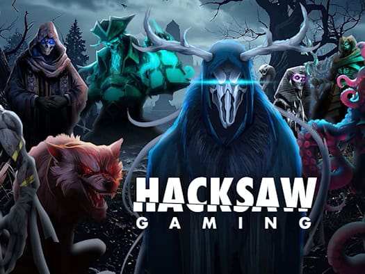Dark Fantasy Slots von Hacksaw Gaming – düstere Welten und intensive Spielmechaniken bei DIE SPIELBANK