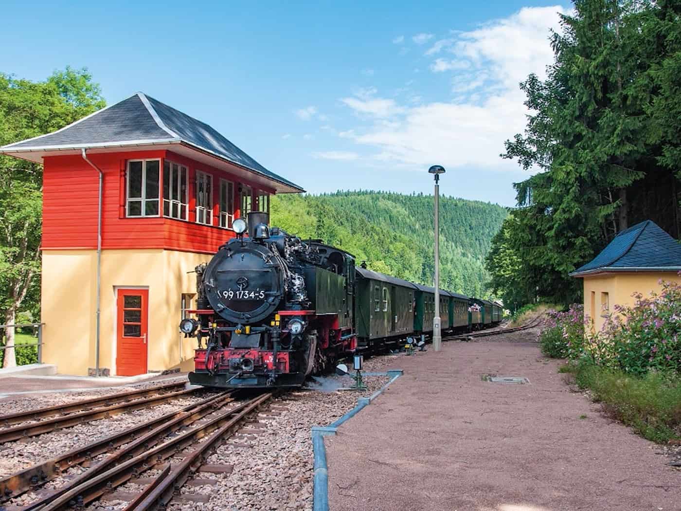 VVO setzt am Himmelfahrtswochenende mehr Züge ein
