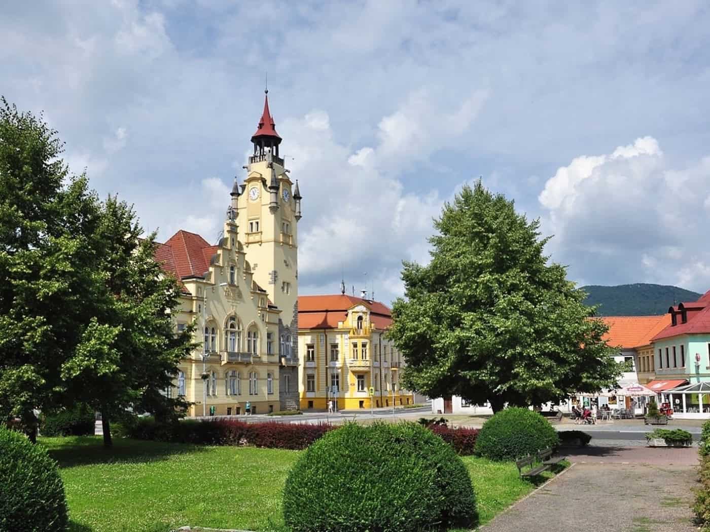 Gymnasien aus Coswig und Lovosice starten Jugendprojekt