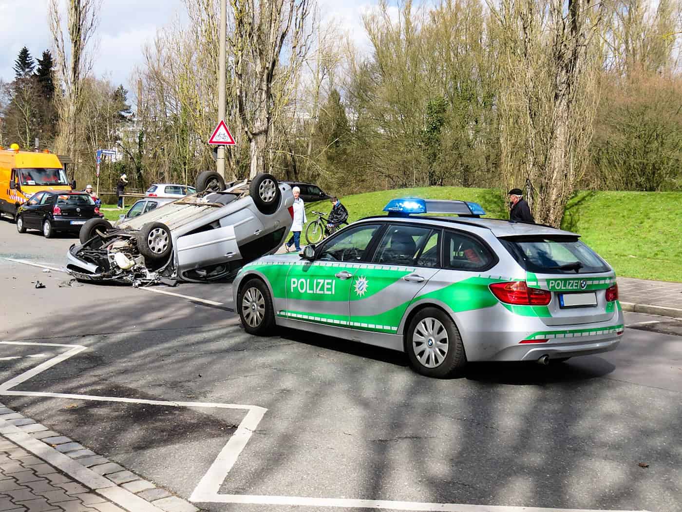 Weniger Verkehrstote im Landkreis Meißen – aber mehr Unfallfluchten