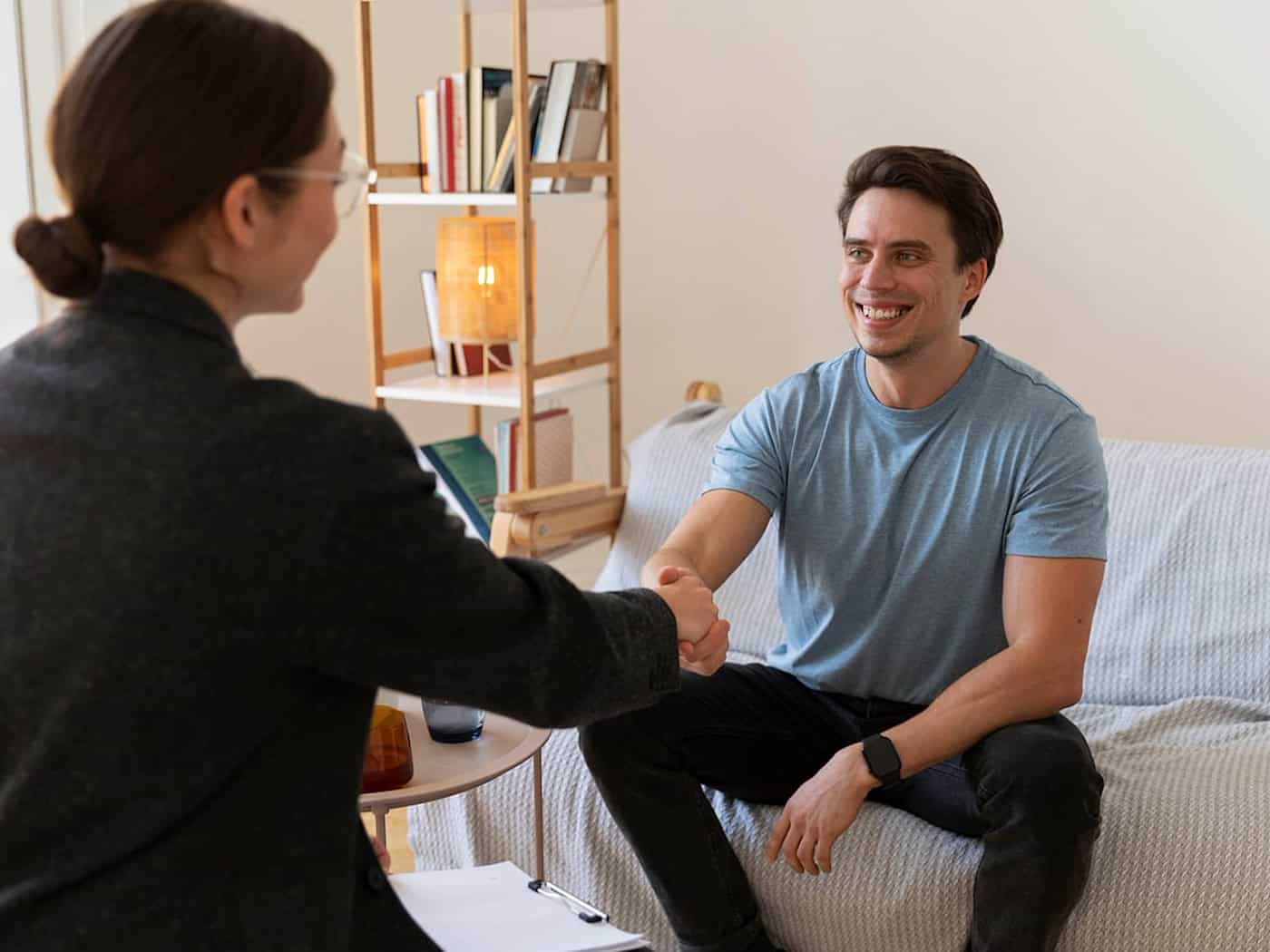 Offenes Gesprächsformat zu psychischer Gesundheit in Coswig