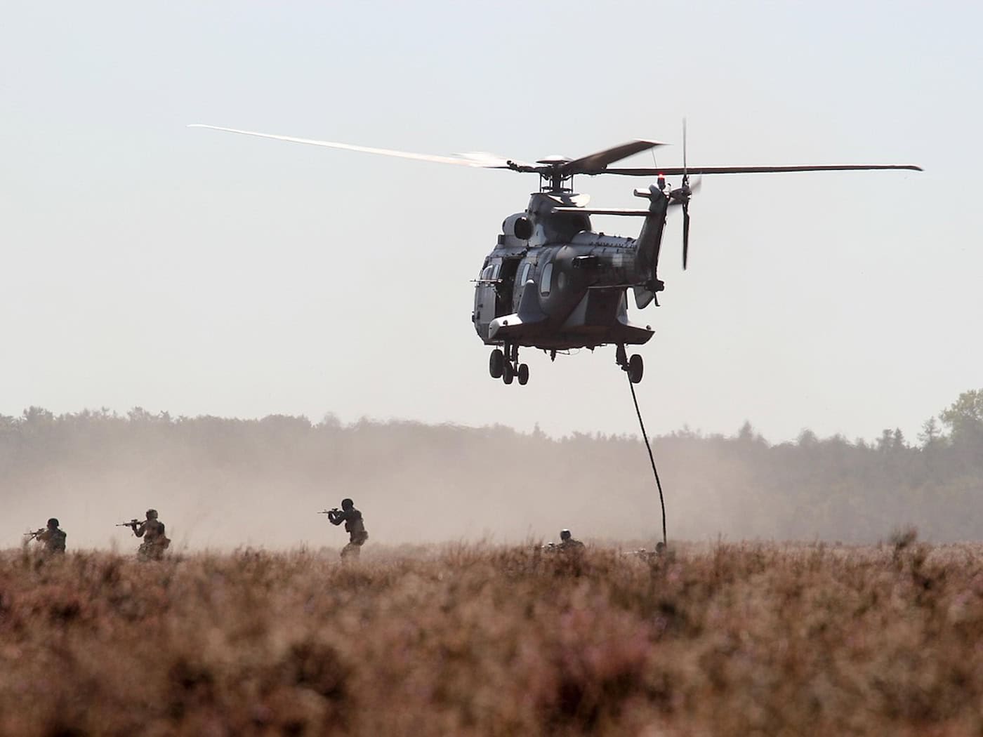 Tschechien verfehlt NATO-Vorgaben deutlich