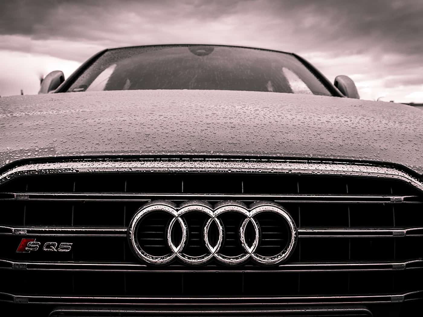 Luxus-Audi A6 in Radebeul gestohlen