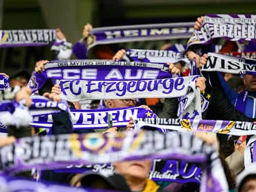 Aue-předsydstwo widźi «realistisku šansu» za znowapostup