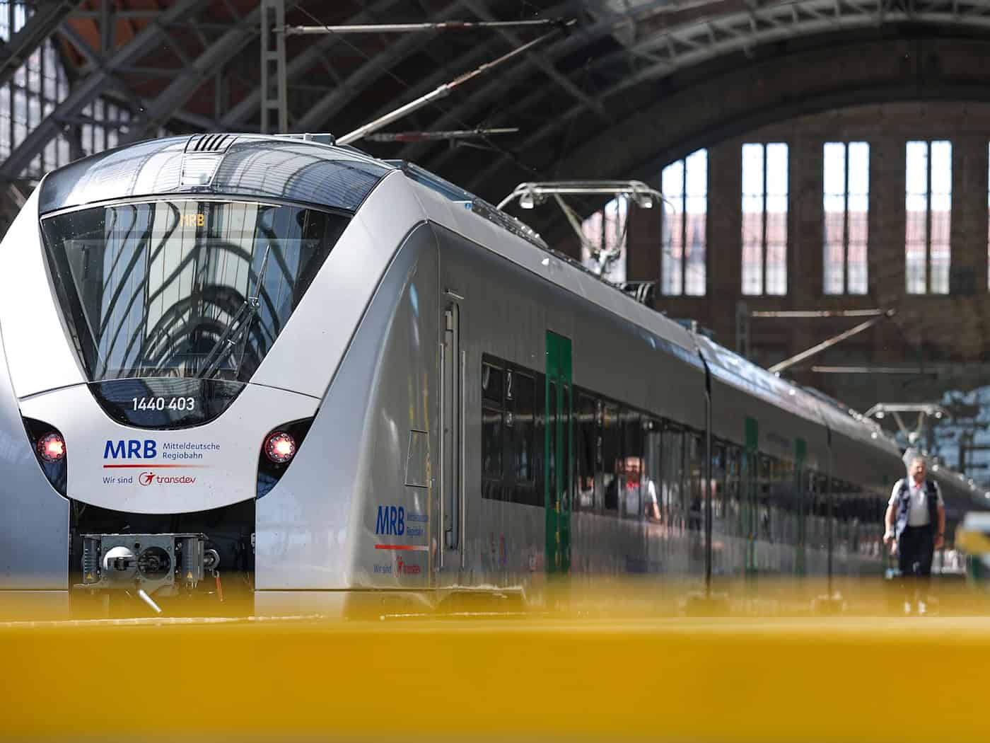 Chemnitz-Leipzig railroad line: expansion plans encounter hurdles