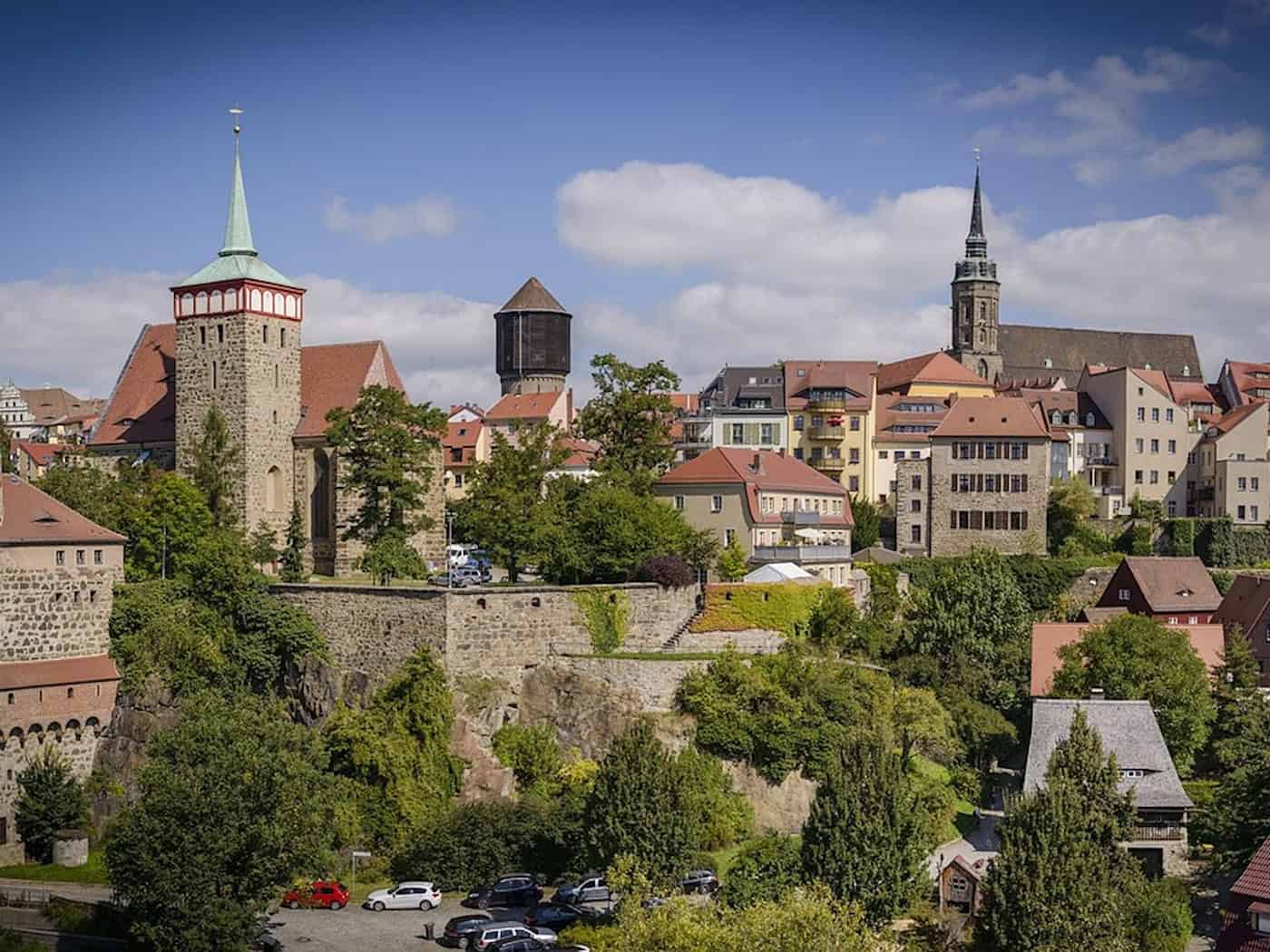 Festbühne