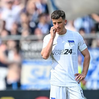 Bei Hertha ist Ende: Demme auf der Suche nach neuem Verein